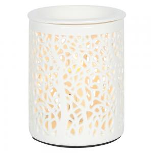 Image of Tree Silhouette Electric Oil Burner