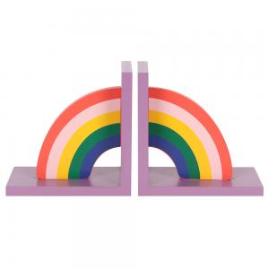 Image of Rainbow Bookends