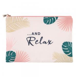 Image of ...And Relax Makeup Bag