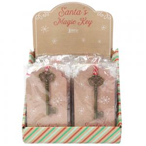 Image of Set of 30 Santa's Magic Key Set