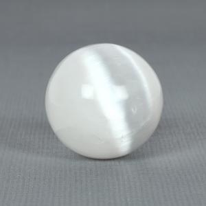 Image of Small Selenite Sphere