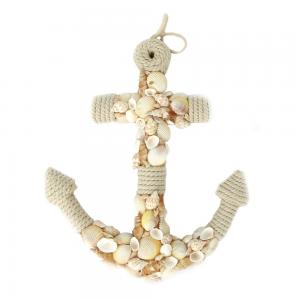 Image of 44cm Anchor Hanging Decoration