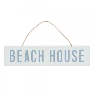 Image of Beach House Hanging Sign