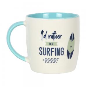 Image of I'd Rather Be Surfing Mug