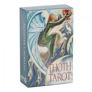 Image of Aleister Crowley Thoth Tarot Cards 