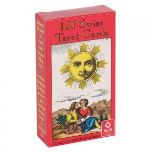 Image of IJJ Swiss Tarot Cards