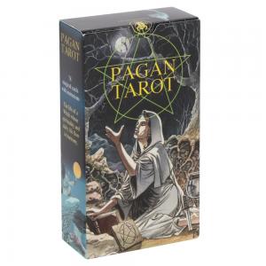Image of Pagan Tarot Card Deck