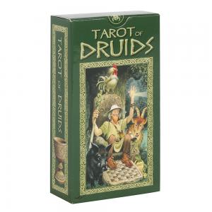 Image of Tarot of Druids Tarot Cards