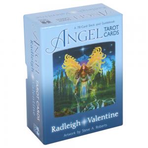 Image of Angel Tarot Cards by Radleigh Valentine