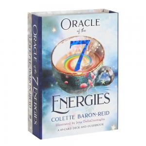Image of Oracle of the 7 Energies Oracle Cards