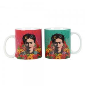 Image of Frida Kahlo Espresso Cup Set