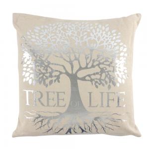 Image of 40cm Square Tree of Life Cushion