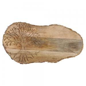 Image of Tree of Life Engraved Board