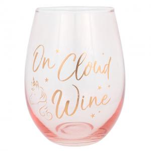 Image of On Cloud Wine Drinking Glass