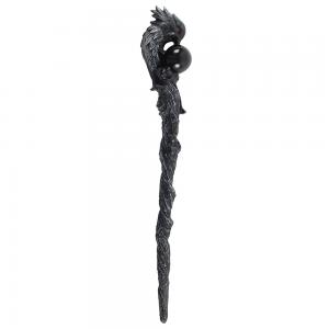 Image of Dark Raven Wand