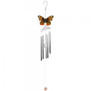 Image of Red Admiral Butterfly Windchime