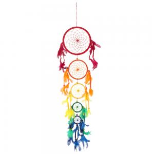 Image of Multicolour Dreamcatcher