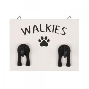 Image of Walkies Dog Lead Wall Hook