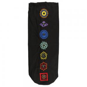 Image of Seven Chakras Yoga Bag